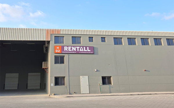 Rent-All vestiging Dubai Rent-All vestiging Dubai