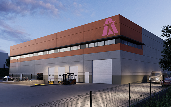 Rent-All vestiging Spanje Rent-All vestiging Barcelona, Spanje