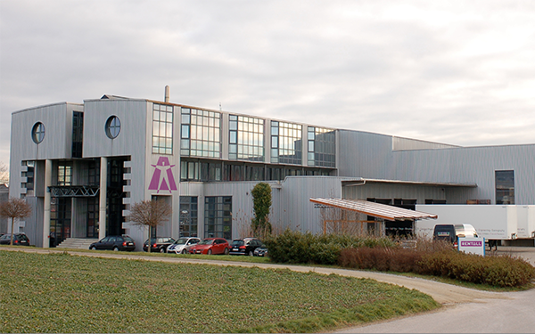 Rent-All vestiging Zwitserland