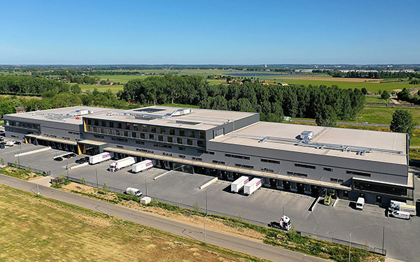 Rentall vestiging Bemmel, Nederland