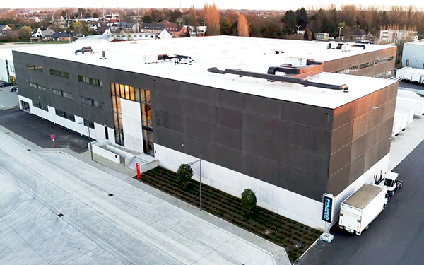 Rentall_Lier Rent-All vestiging Lier, Belgie