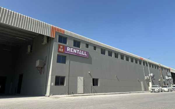 Rent-All vestiging Dubai